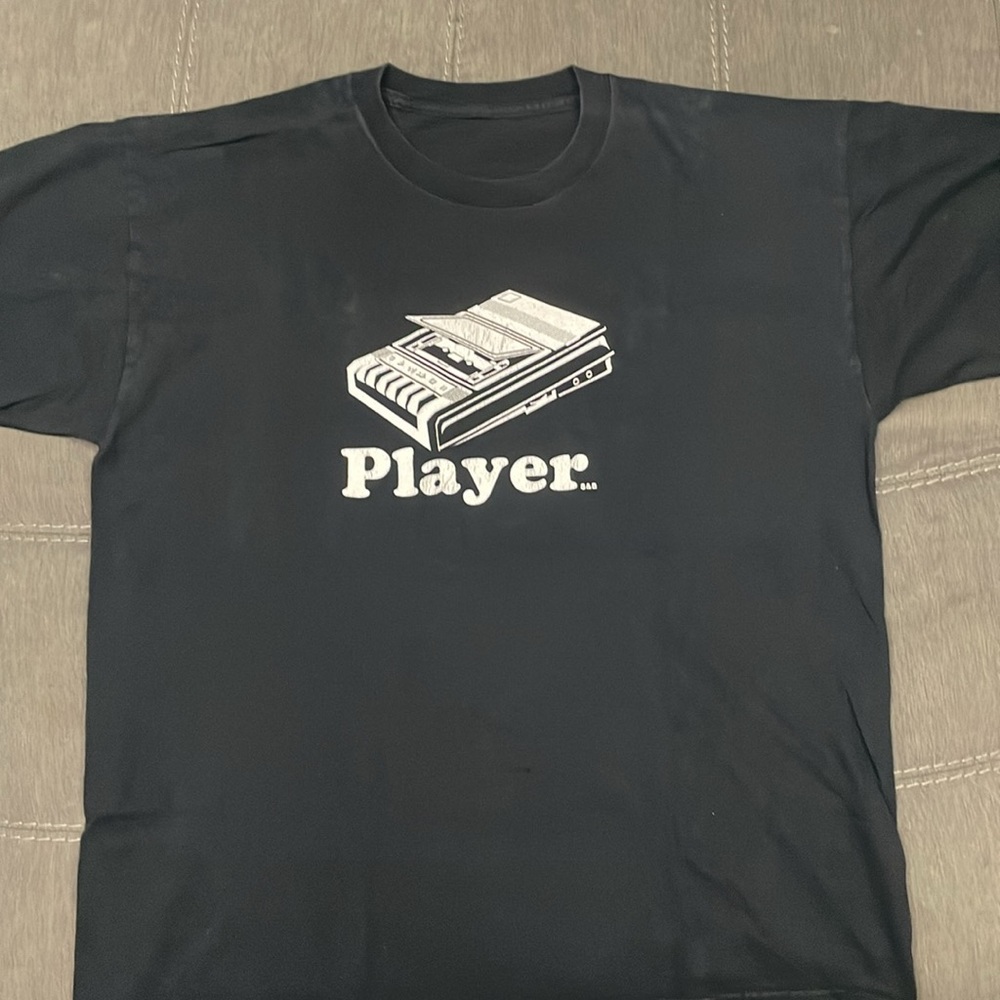 “Player” - Picture 2 of 2